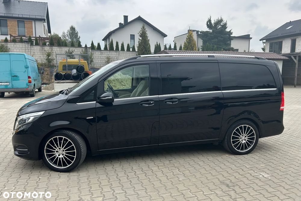 Mercedes-Benz Klasa V 250 d Exclusive 7G-Tronic - 6