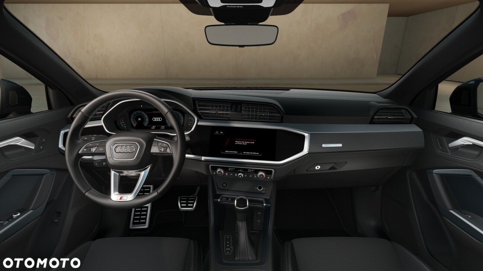Audi Q3 Sportback - 12