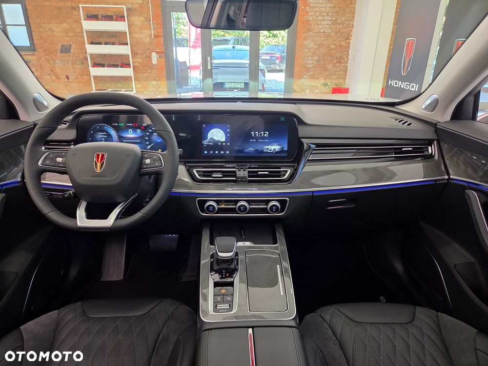 Hongqi HS5 2.0T Executive AWD - 18