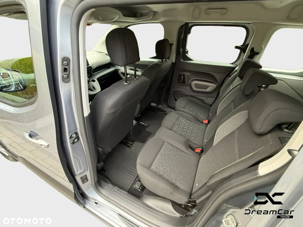 Peugeot Rifter 1.5 BlueHDI Active Pack S&S - 13