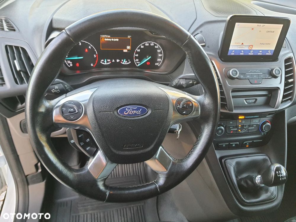 Ford Transit Connect XL - 19
