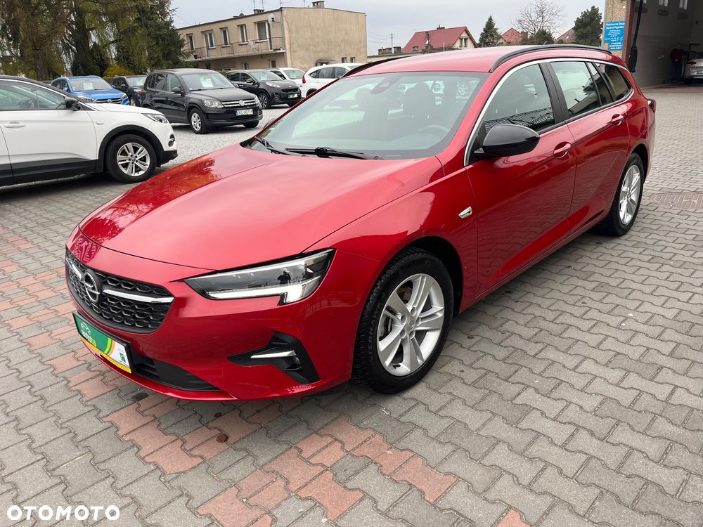 Opel Insignia 2.0 CDTI Business Edition S&S - 2