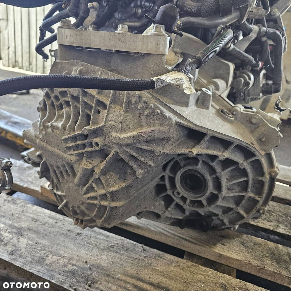 SKRZYNIA BIEGÓW FIAT DOBLO II LIFT 46345506 1.6 MULTIJET - 5