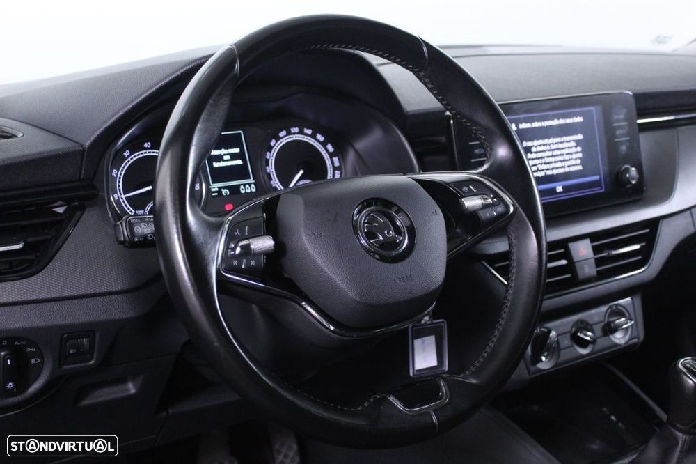 Skoda Scala 1.0 TSI Ambition - 21
