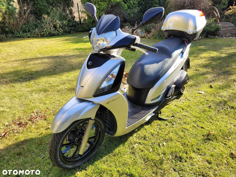 Kymco People - 20