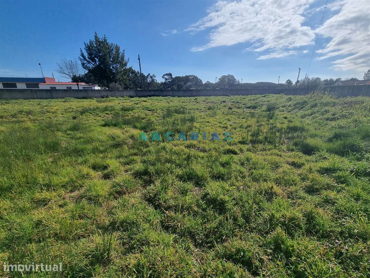ANG726 - Terreno de 2500m2 para Venda em Porto de Mós - Grande imagem: 4/10