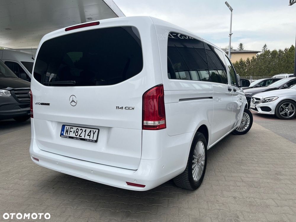 Mercedes-Benz vito Tourer - 8