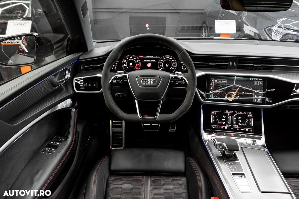 Audi RS7 Sportback 4.0 TFSI quattro Tiptronic - 11