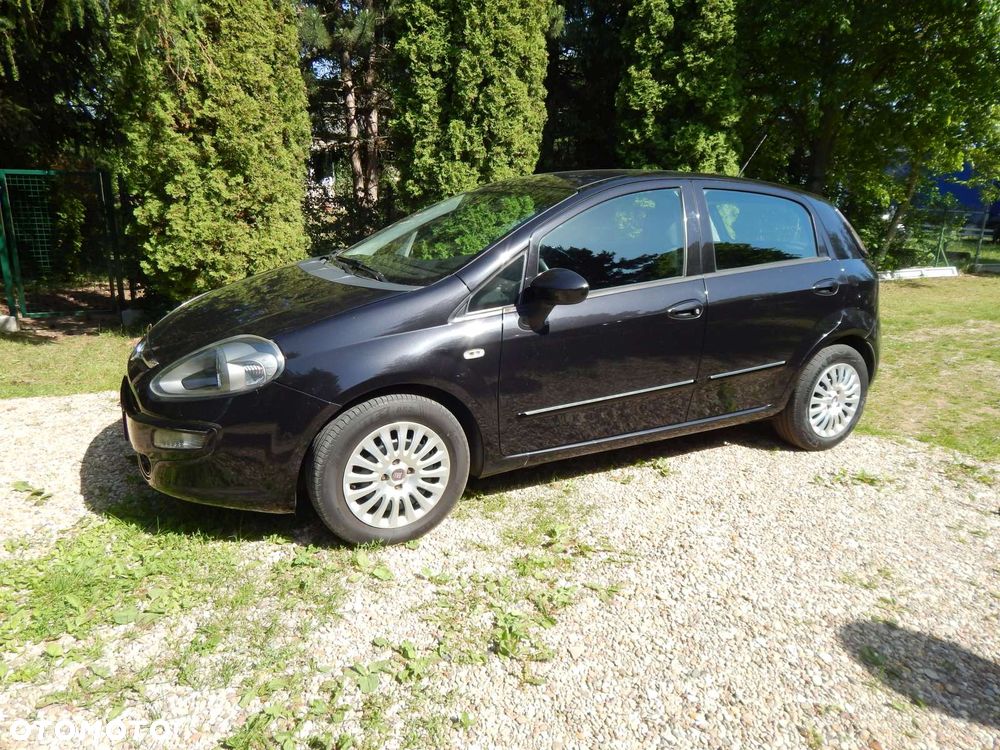 Fiat Punto Evo 1.3 16V Multijet Easy Start&Stopp - 2