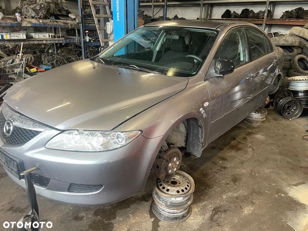 Mazda 6 NA CZĘŚCI - 4