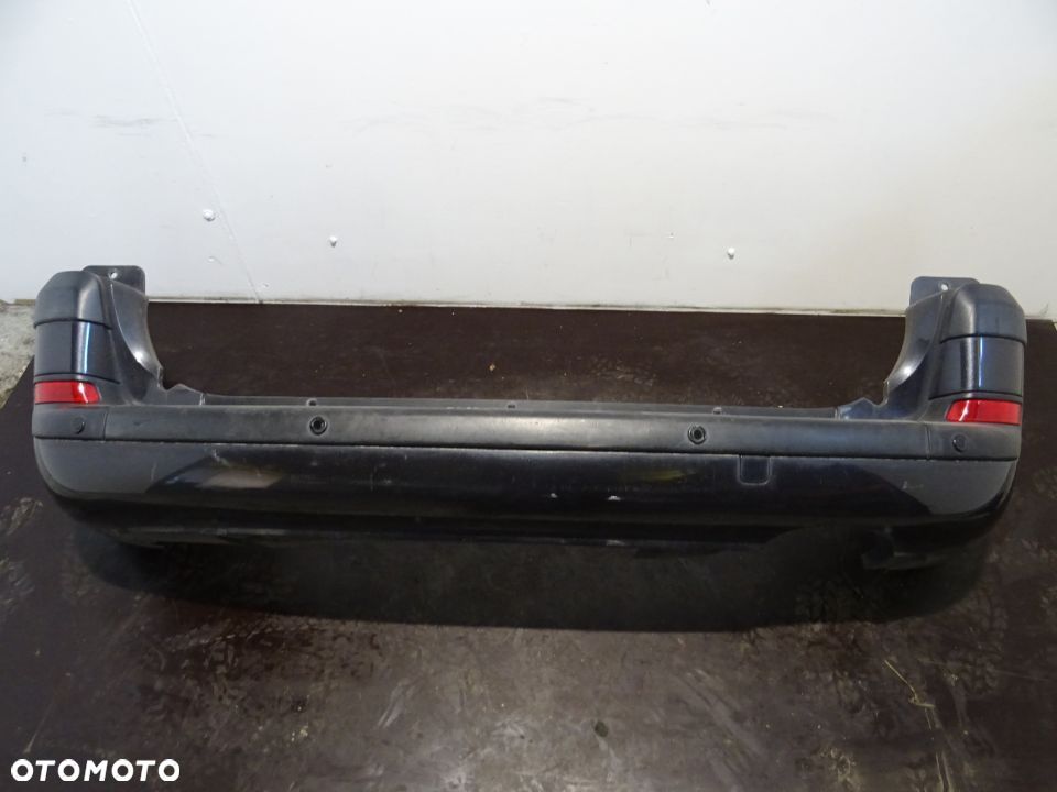 PEUGEOT 807 2.2B ZDERZAK TYŁ TYLNY PDC CZUJNIKI PARKOWANIA - 1
