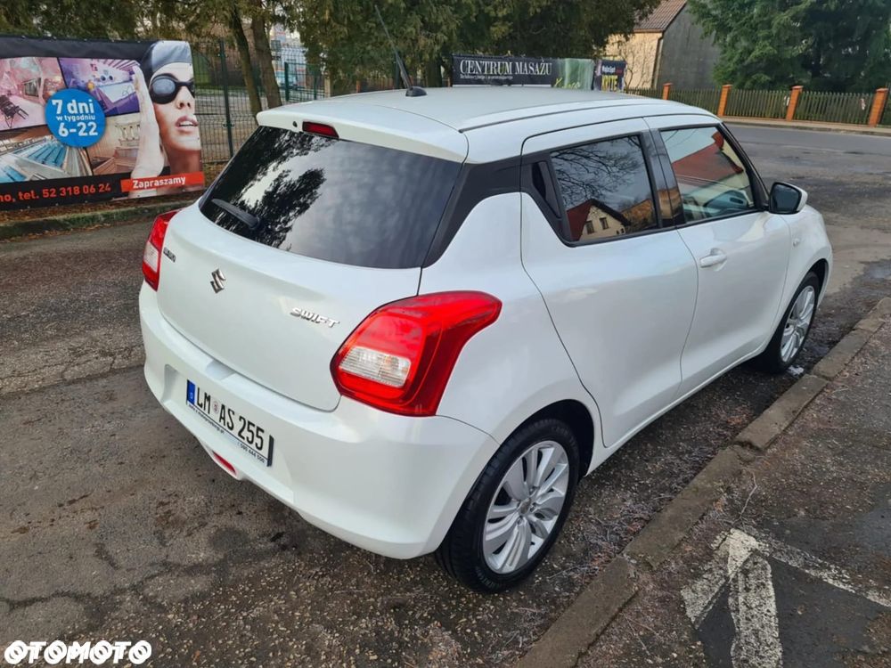 Suzuki Swift 1.2 Dualjet Comfort - 5