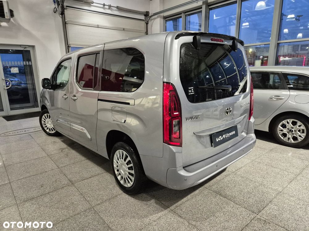 Toyota Proace City Verso Long 1.5 D-4D Business - 17