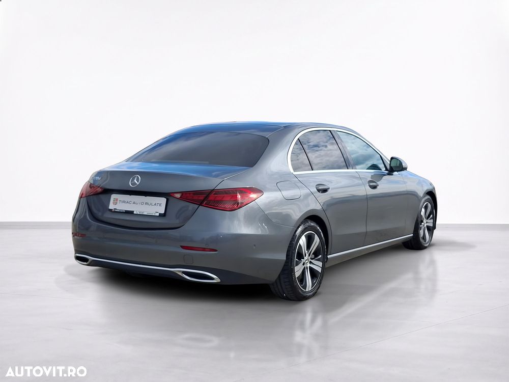 MERCEDES-BENZ C-Class 2022 — imagine 6