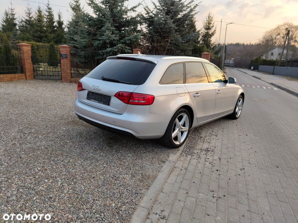 Audi A4 Avant 2.0 TDI - 18