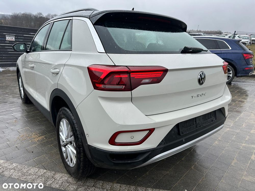 Volkswagen T-Roc - 6