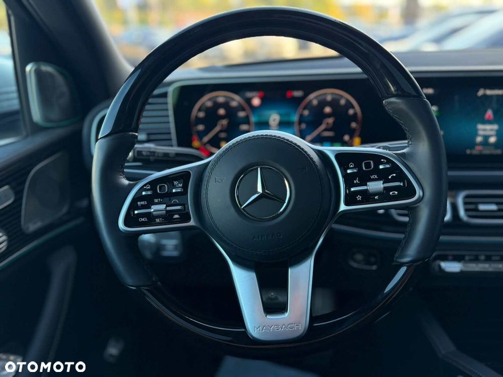 Mercedes-Benz GLS Maybach 600 4-Matic - 19