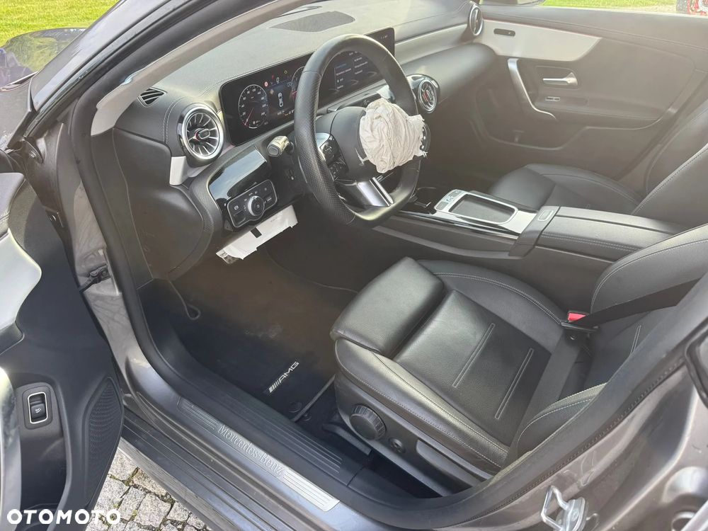 Mercedes-Benz CLA 200 d 8G-DCT AMG Line - 5