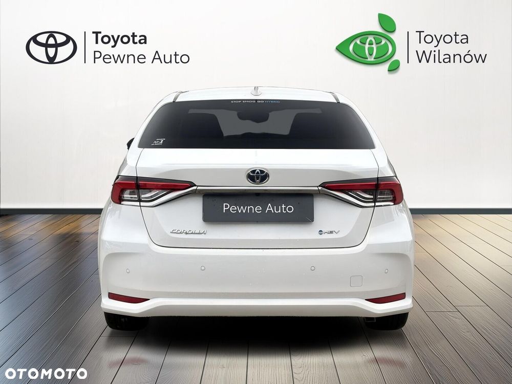 Toyota Corolla 1.8 Hybrid Style - 5