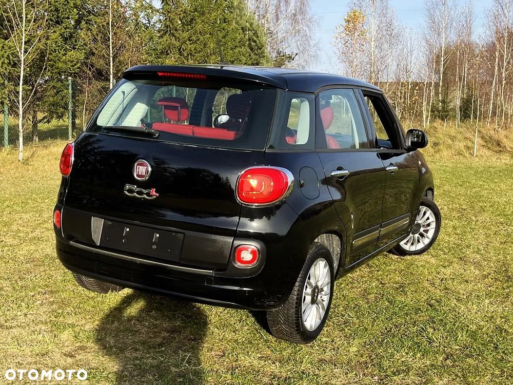Fiat 500L - 4