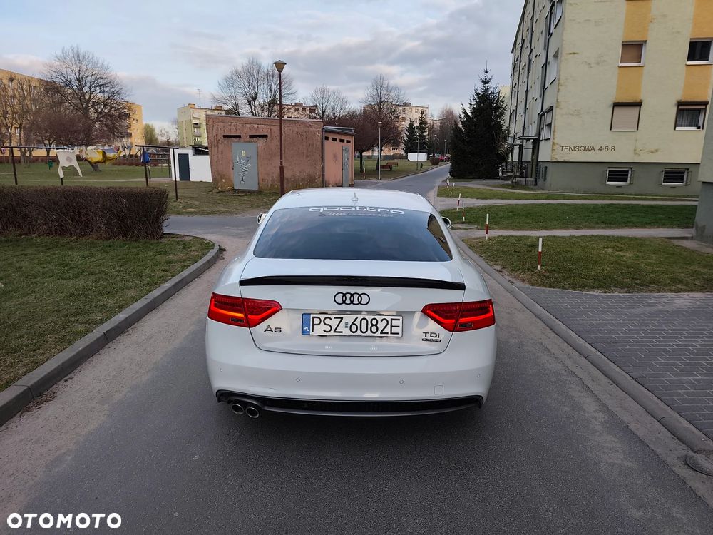 Audi A5 Coupé 2.0 TDI DPF (clean diesel) quattro S tronic - 18