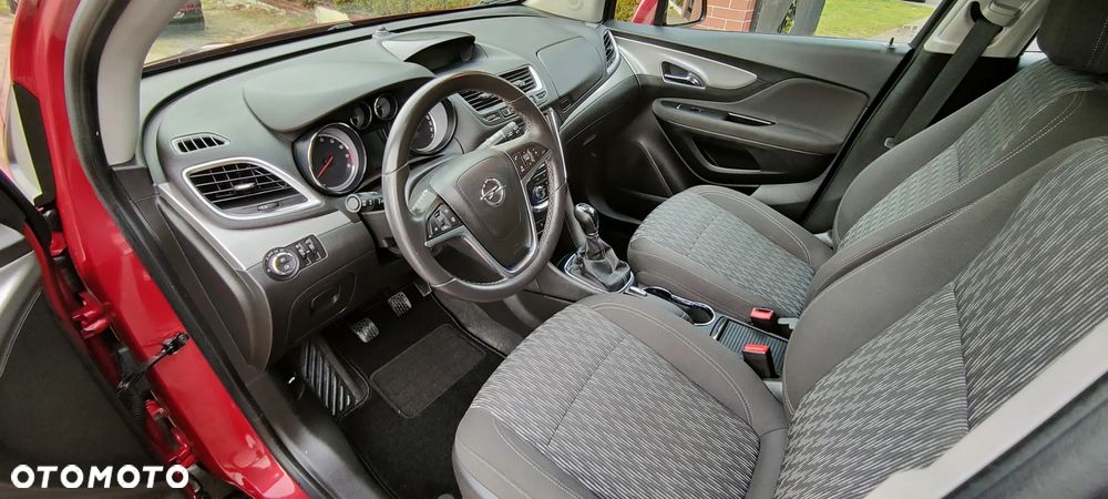 Opel Mokka 1.4 T Cosmo S&S 4x4 - 23