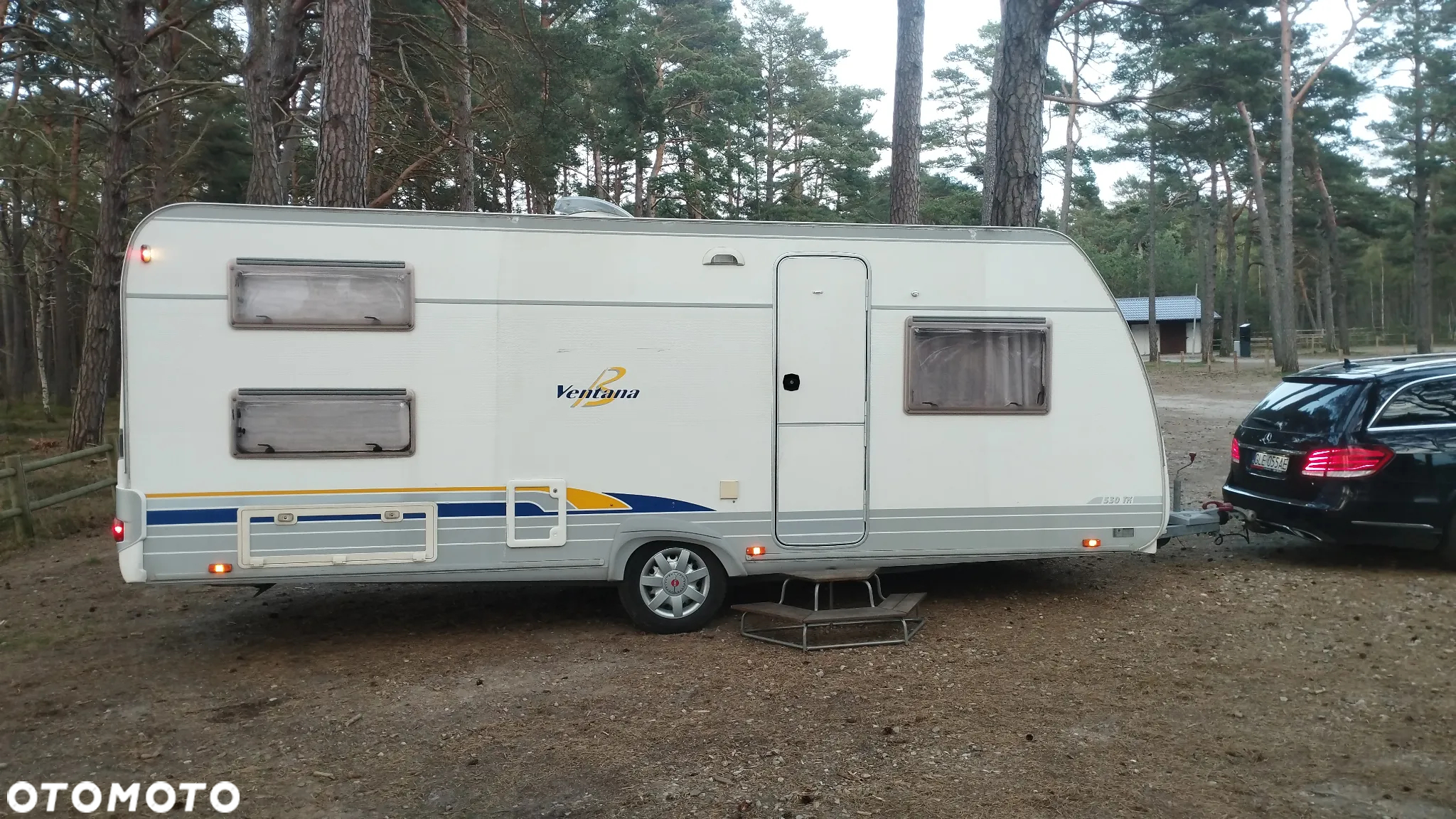 Burstner Ventana 530 - 27