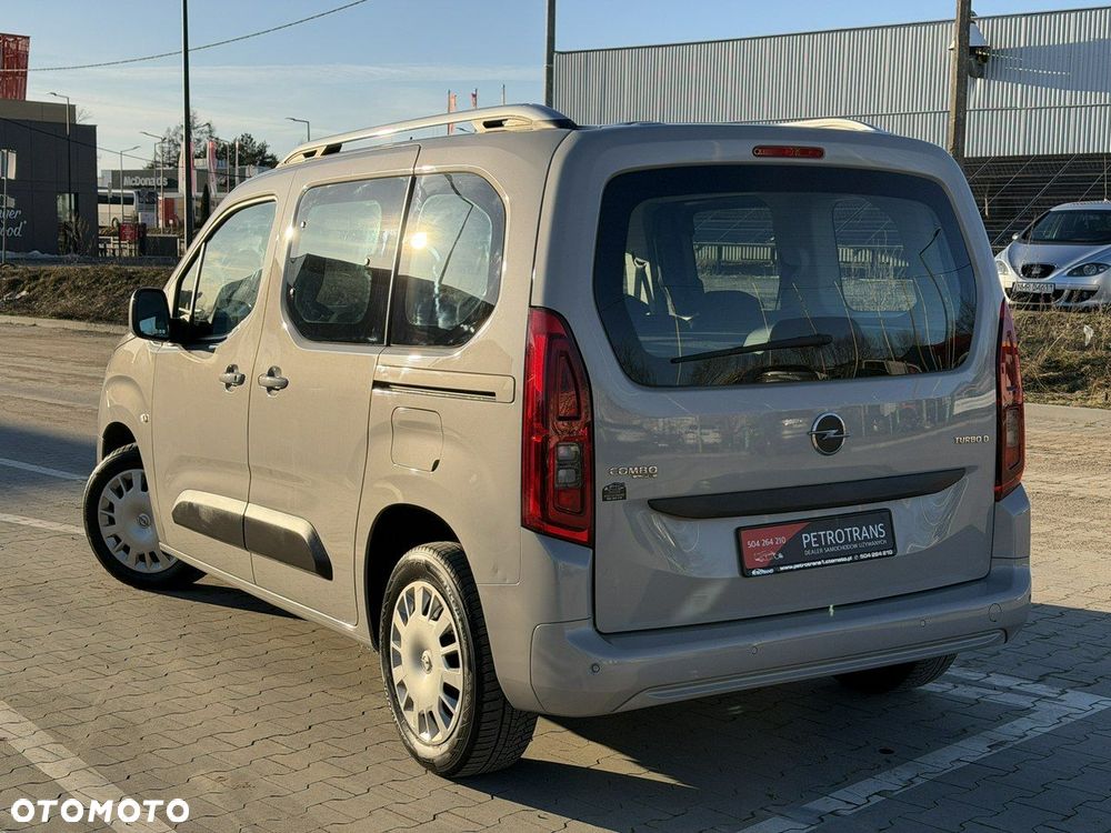 Opel Combo 1.5 CDTI Edition Plus S&S - 7