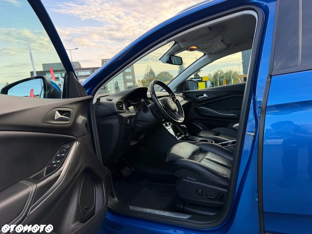 Opel Grandland X 1.2 T GPF Edition Business Pack S&S - 22