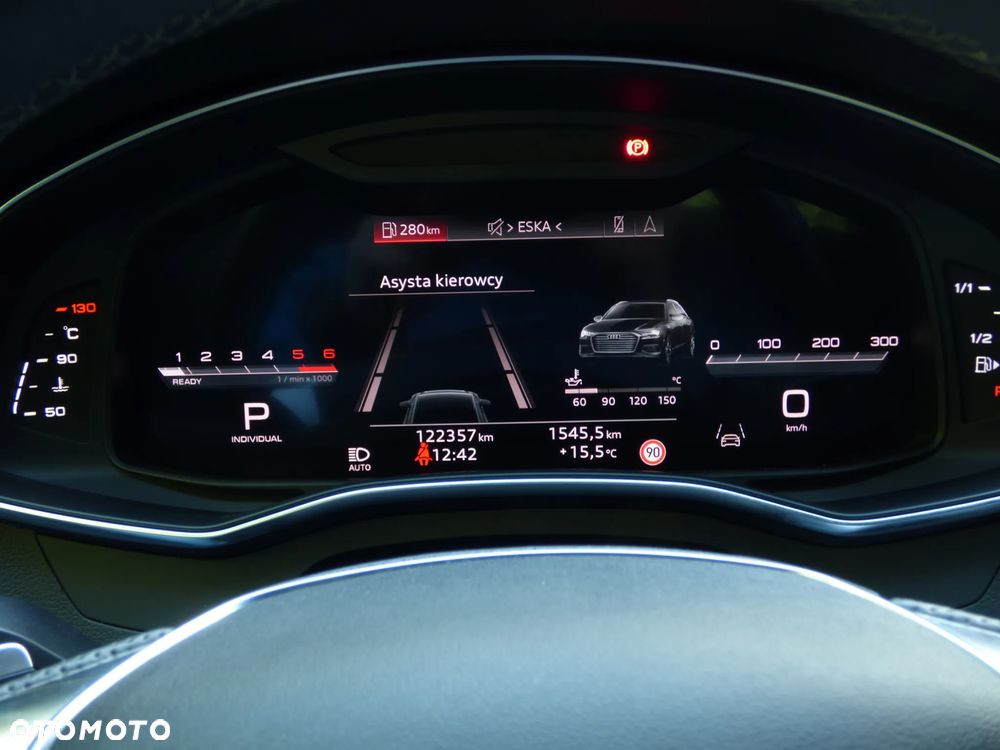 Audi A6 Avant 50 TDI mHEV Quattro S Line Tiptronic - 13