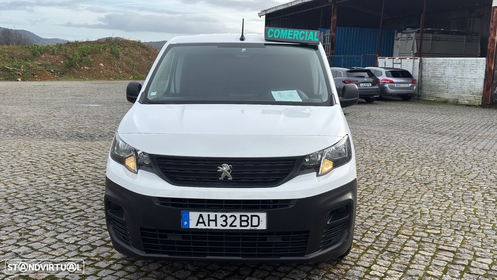 Peugeot Partner 1.5 HDI  2 lug bluehdi 2021 - 2