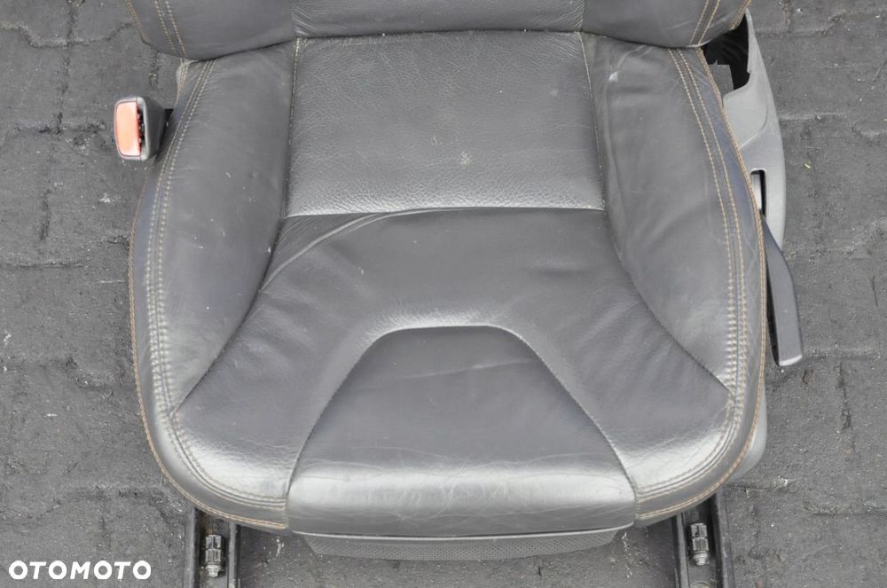 VOLVO XC60 I FOTEL KIEROWCY LEWY - 2