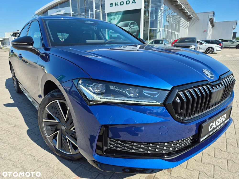 Skoda Superb 1.5 TSI mHEV Sportline DSG - 8
