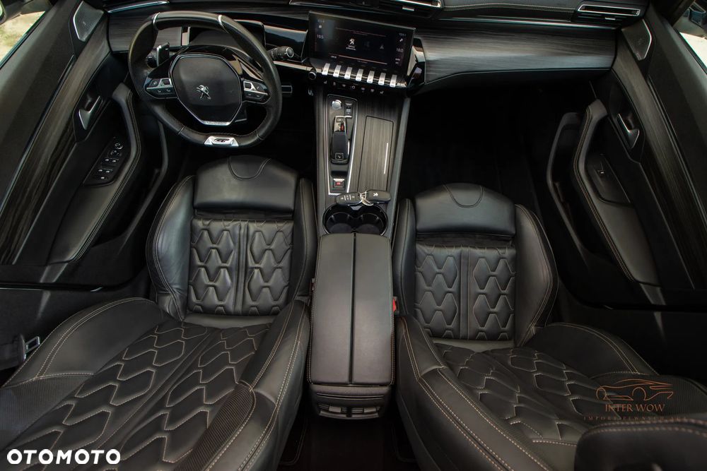 Peugeot 508 2.0 BlueHDi GT S&S - 6