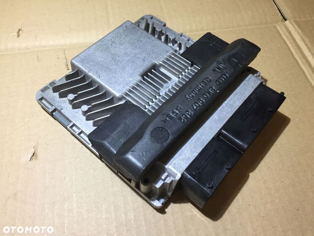 audi q5 3.2 fsi komputer sterownik silnika 8r0907559g - 5