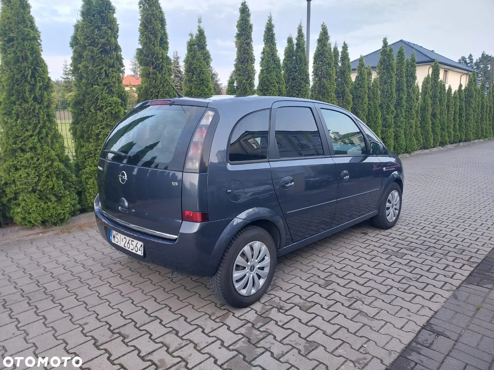 Opel Meriva 1.6 16V Cosmo - 4
