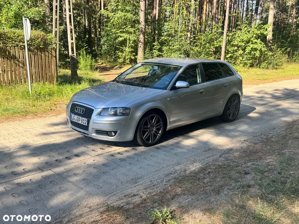 Audi A3 Sportback 1.6 Ambition - 2