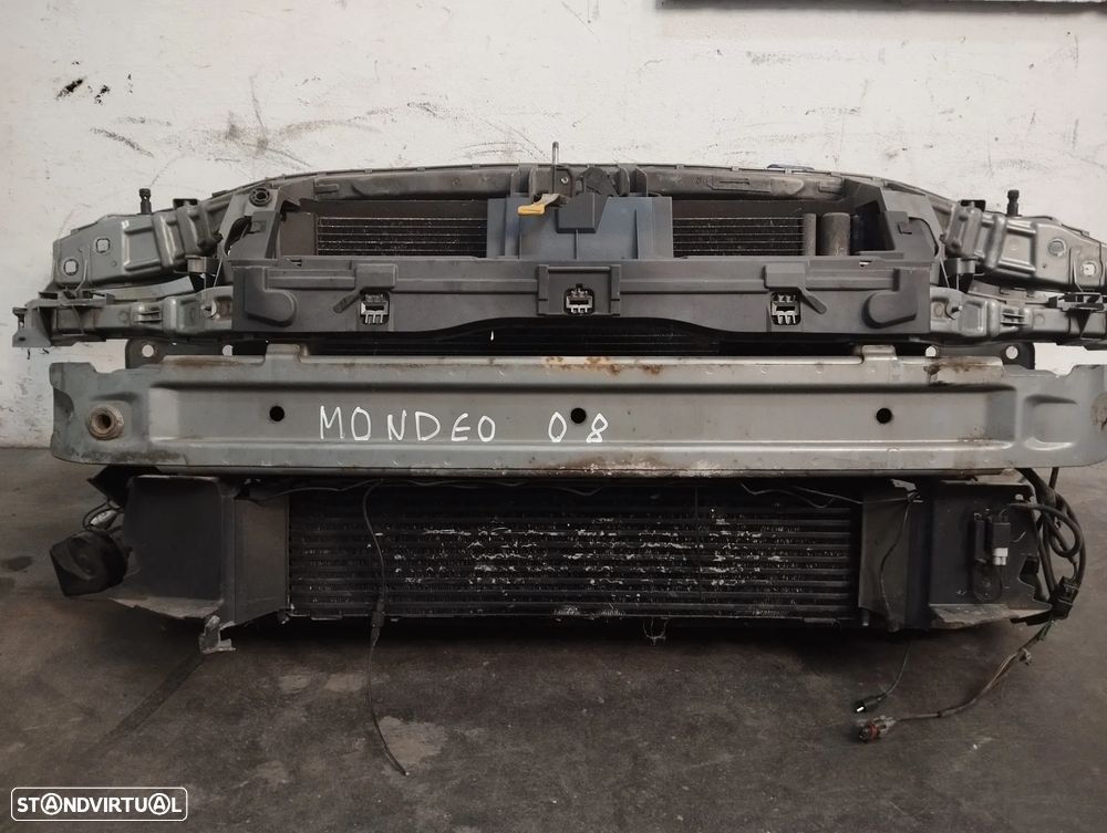 FRENTE DE CHOQUE COMPLETA FORD MONDEO IV MK4 2006-2014 - 12