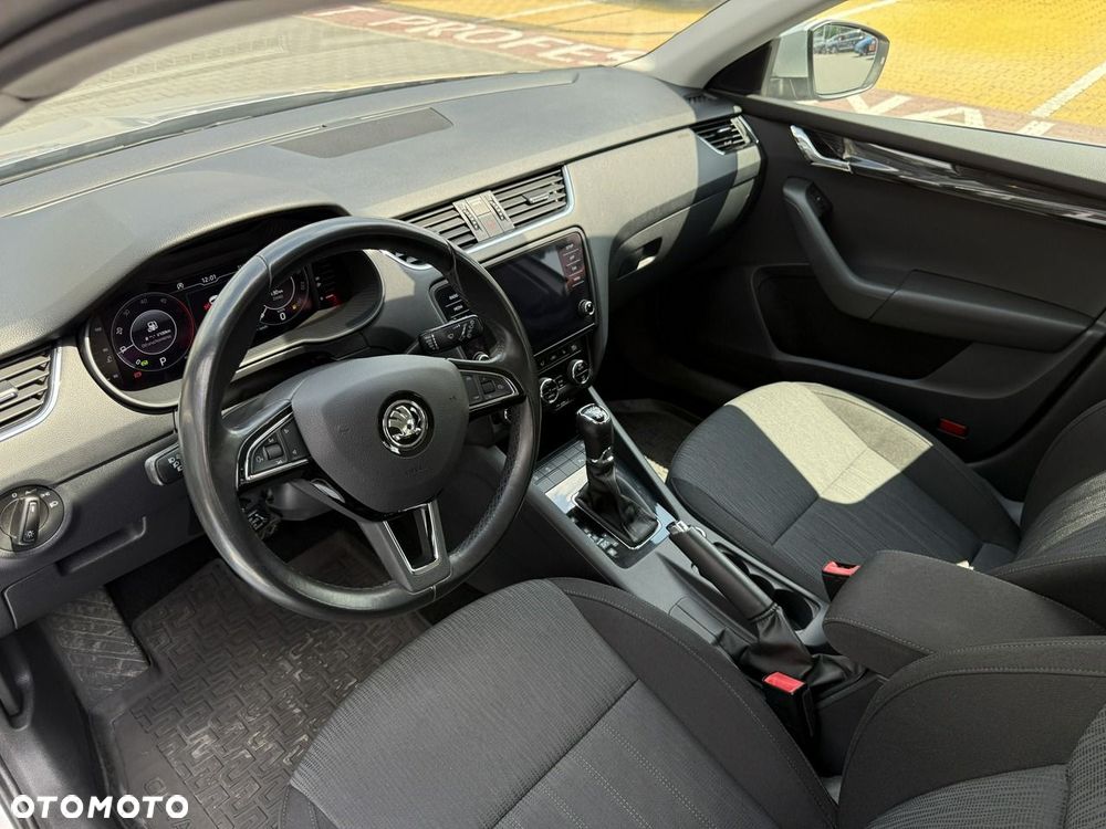 Skoda Octavia - 11