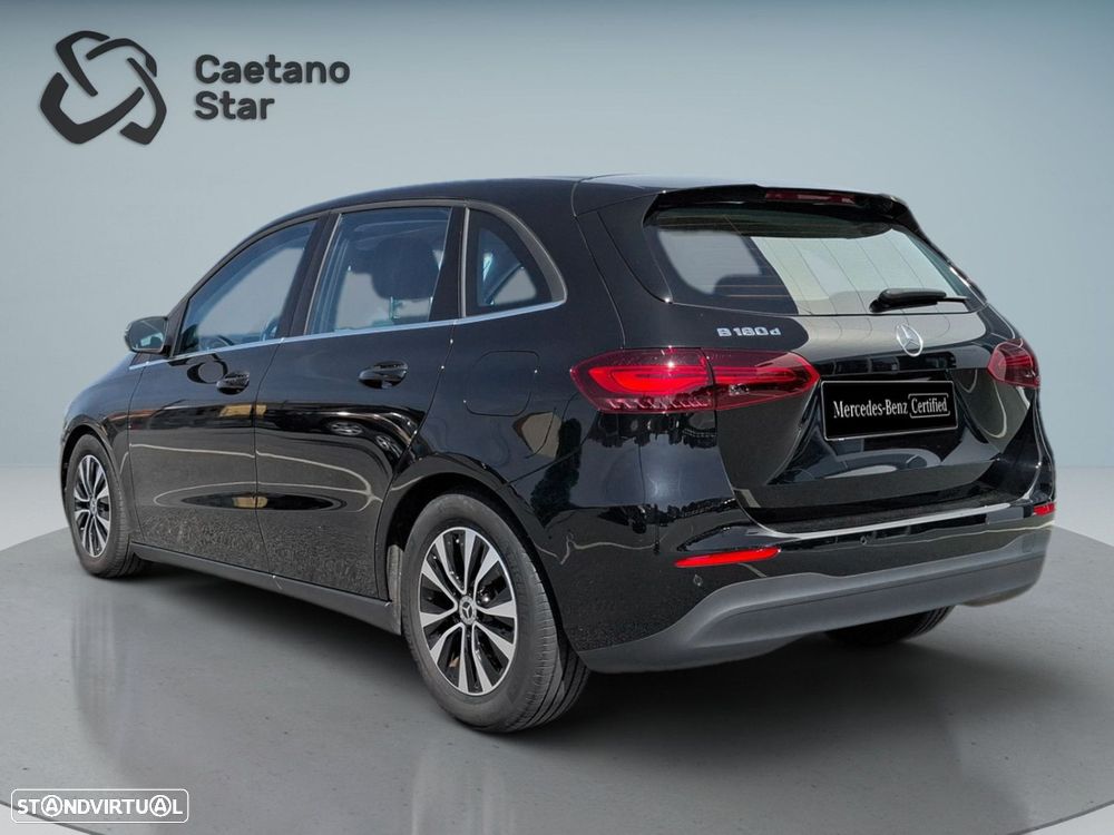 Mercedes-Benz B 180 d Style Aut. - 6