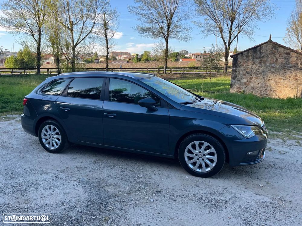SEAT Leon ST 1.6 TDI Style S/S - 4
