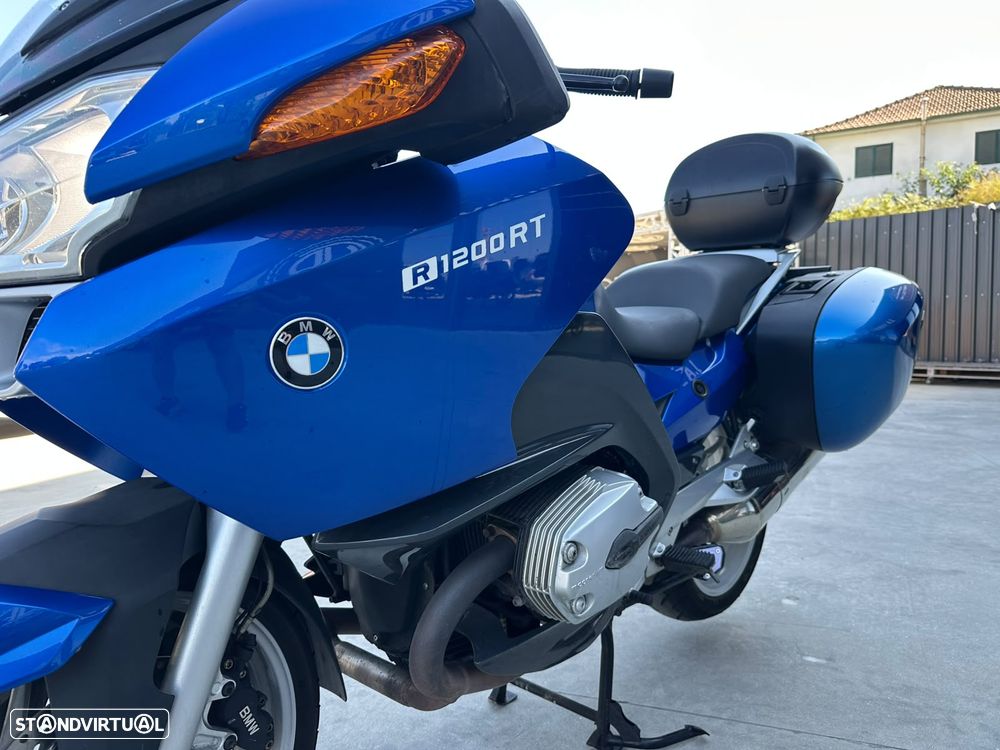 BMW R 1200 RT - 4