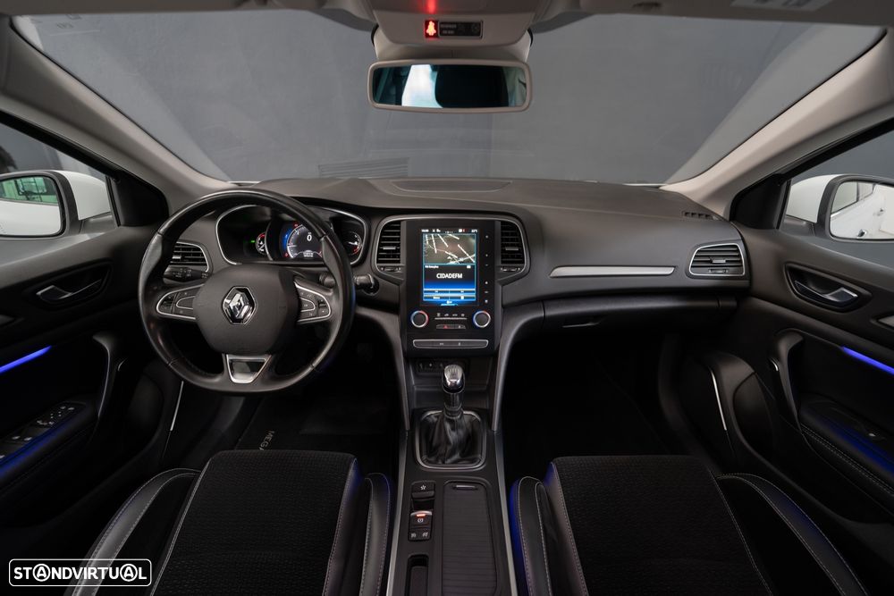 Renault Mégane 1.5 dCi Dynamique S SS - 22