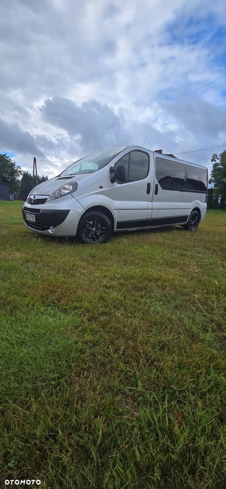 Opel Vivaro - 7
