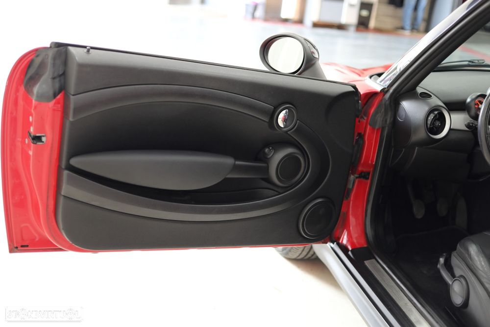 MINI Cabrio Cooper D - 18