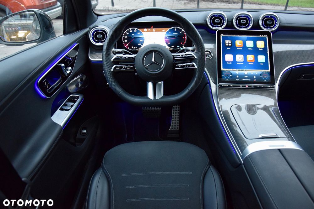 Mercedes-Benz GLC 220 d 4-Matic - 8