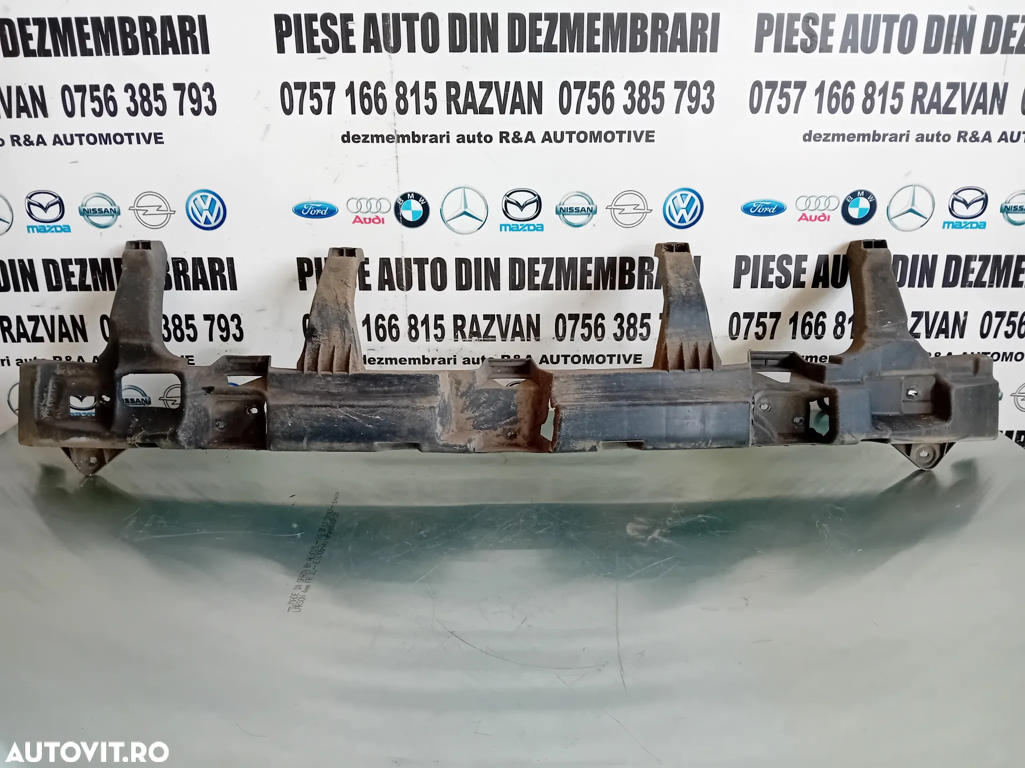 Suport Central Bara SPate Dacia Duster 2010-2017 1.5 Dci 4x4 Motor K9K838 - 5