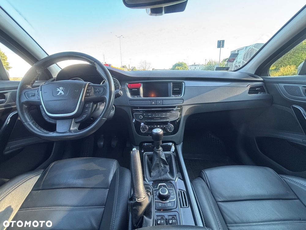 Peugeot 508 - 11