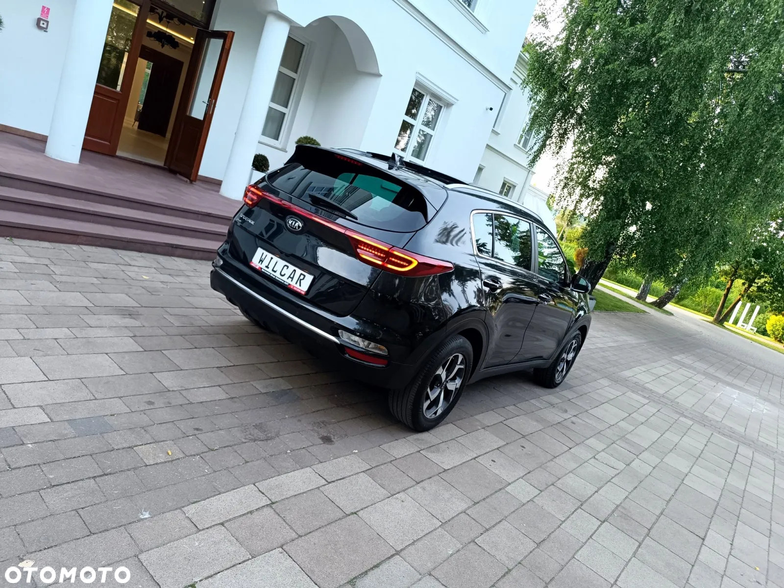 Kia Sportage 1.6 CRDI Black Edition Plus 2WD - 16