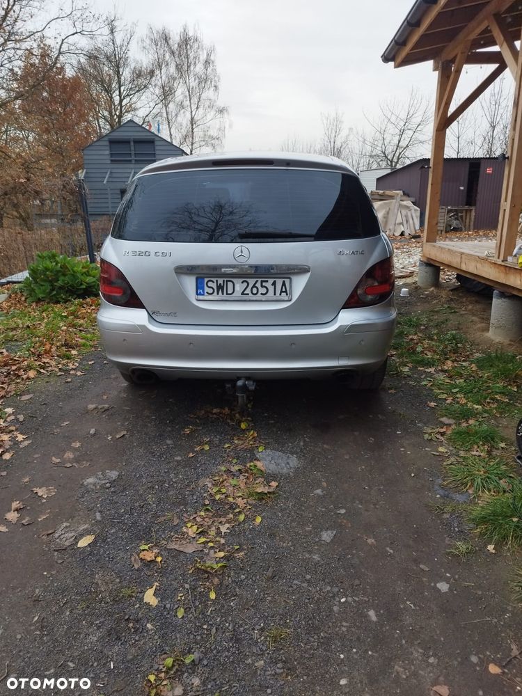 Mercedes-Benz Klasa R 320 CDI L 4Matic 7G-TRONIC DPF - 2